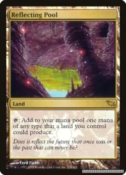 Reflecting Pool [SHM - 278] - MP [Normal] TCG MTG - Image 1