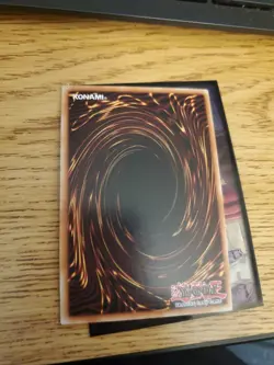 Yugioh 2014 Noble Arms Of Destiny NKRT-EN022 Platinum Rare - Image 2
