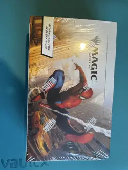MTG: Marvel's Spider-Man Play Booster Box - Sealed - Image 1