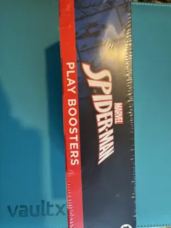 MTG: Marvel's Spider-Man Play Booster Box - Sealed - Image 2