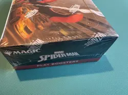 MTG: Marvel's Spider-Man Play Booster Box - Sealed - Image 3