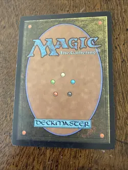 MTG Diplomatic Immunity M/HP Masques Series Magic The Gathering - Image 2