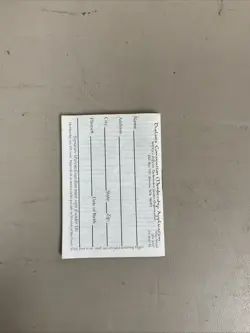 MAGIC THE GATHERING 3RD EDITION REVISED STARTER DECK RULE BOOK 1994 BOOKLET MTG - Image 2