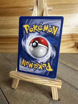 Pokemon Base Set (Shadowless) Uncommon Charmeleon #024/102 LP/MP - Image 2