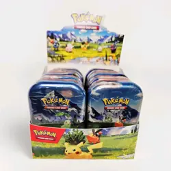 Pokemon Mega Evolutions Ascended Heros Mini Tins SEALED - Image 2