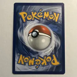 Pokemon TCG Pikachu Pokemon Go 027/078 Reverse Holo Common - Image 3