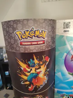 Pokemon Shop Display Kit. Mega Evolutions,Stellar & Journey Together Stands - Image 2