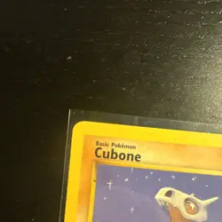 Cubone 50/64 Pokemon Jungle Set Common - Image 2