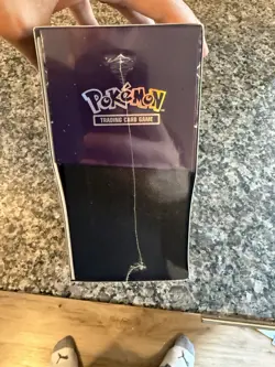 Pokemon TCG Paldean Fates Pokemon Center ETB - Image 5