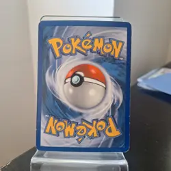 Groudon 5/106 Pokemon Emerald – English – Reverse Holo – Poor - Image 3