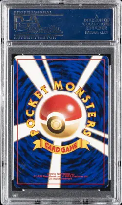 1999 POKEMON JPN GYM 2 #145 ROCKET'S ZAPDOS-HOLO PSA 10 - Image 2