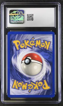 CGC 9 MINT Alakazam 1999 Base Set 1/102 Holo Pokemon Card psa - Image 2