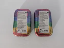 Pokemon TCG Ascended Heroes Mini Tin Lot of 2 Factory Sealed - Image 2