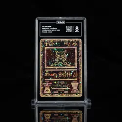 Ancient Mew Promo - Pokemon The Movie 2000 - NM MT 8 - Image 1