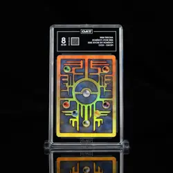 Ancient Mew Promo - Pokemon The Movie 2000 - NM MT 8 - Image 2