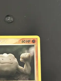 Pokemon TCG Ditto (Geodude) 62/113 EX Delta Species Regular - Image 2