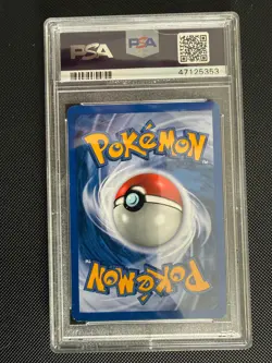 Pokemon 2000 Neo-Genesis - Steelix Holo 15/111 - PSA 8 - Image 2