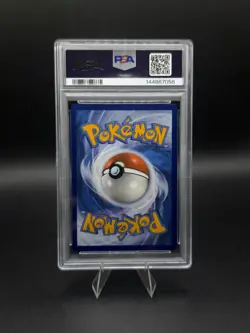 2022 POKEMON SWORD & SHIELD LOST ORIGIN #TG20 FULL ART/CROBAT V PSA 10 - Image 2