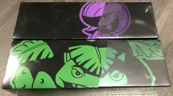 Pokemon Chinese 25th Anniversary "Gardevoir Venusaur" 2 Reinforced Boxes NEW - Image 1