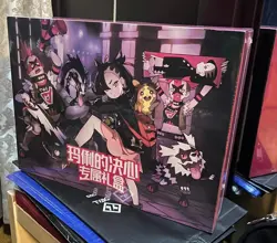 Pokemon Simplified Chinese 2023 Exclusive Marnie's Determination Sealed Gift Box - Image 2