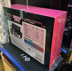 Pokemon Simplified Chinese 2023 Exclusive Marnie's Determination Sealed Gift Box - Image 3