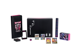 Pokemon Simplified Chinese 2023 Exclusive Marnie's Determination Sealed Gift Box - Image 4