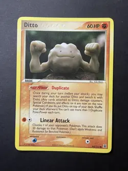 🪨Ditto Geodude🪨 Delta Species #62/113 Pokemon TCG - Image 1