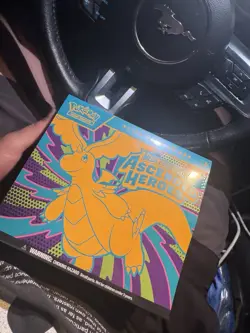 Pokemon TCG Mega Evolution Ascended Heroes Dragonite Elite Trainer Box - Image 2