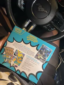 Pokemon TCG Mega Evolution Ascended Heroes Dragonite Elite Trainer Box - Image 3