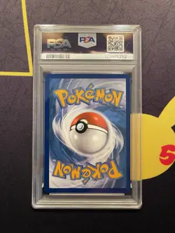 2021 POKEMON CELEBRATIONS #025 FULL ART/MEW PSA 9 - Image 2