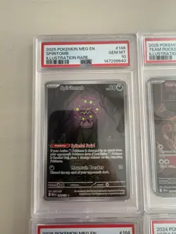 Pokemon TCG Lot 9 Slabs PSA🔥🔥 - Image 2