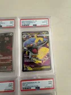 Pokemon TCG Lot 9 Slabs PSA🔥🔥 - Image 4