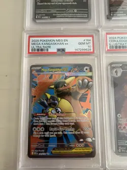 Pokemon TCG Lot 9 Slabs PSA🔥🔥 - Image 5