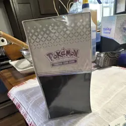 Pokemon Scarlet & Violet Prismatic Evolutions Elite Trainer Box Eevee 2024 - Image 2