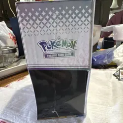 Pokemon Scarlet & Violet Prismatic Evolutions Elite Trainer Box Eevee 2024 - Image 5