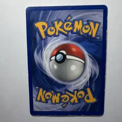 Ninetales 12/102 Base Set Holo Rare Pokemon TCG - Image 2