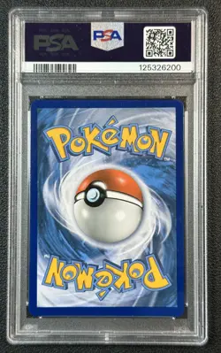 RAICHU & ALOLAN TAG TEAM GX PSA 9 2019 POKEMON SUN MOON UNIFIED MINDS #54/236 00 - Image 2