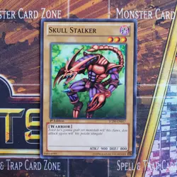 1x Skull Stalker - Common - LCJW-EN017 - 1st Ed - LP - Image 1