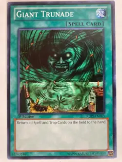 Giant Trunade - LCJW-EN063 - Common - Image 1