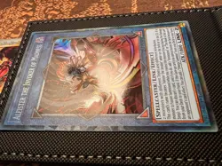 YuGiOh Aleister the Invoker of Madness - GEIM-EN053 - NM - 1st Ed Collector's R - Image 3