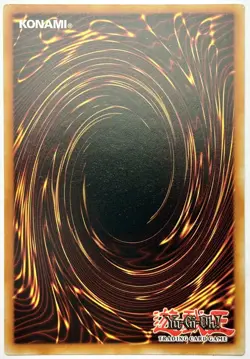 GEIM-EN053 Aleister the Invoker of Madness - Ultra Rare 1st Ed Lightly Played - Image 2
