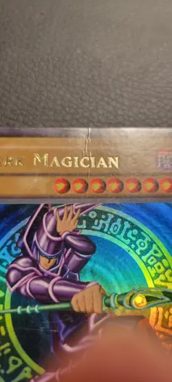 Yu-Gi-Oh! Dark Magician SDY-006 Starter Deck Yugi Ultra Rare Holo Unlimited Eng… - Image 2