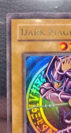 Yu-Gi-Oh! Dark Magician SDY-006 Starter Deck Yugi Ultra Rare Holo Unlimited Eng… - Image 3