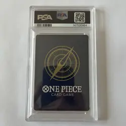 2024 One Piece Monkey D. Luffy Convention Exclusive PROMO P-043 PSA 10 - Image 2