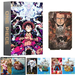 One Piece Trading Card Deluxe Premium Booster Box Anime TCG CCG Buried Treasure - Image 1