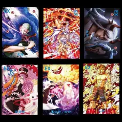 One Piece Trading Card Deluxe Premium Booster Box Anime TCG CCG Buried Treasure - Image 3