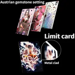 One Piece Trading Card Deluxe Premium Booster Box Anime TCG CCG Buried Treasure - Image 4