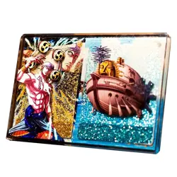 One Piece Trading Card Deluxe Premium Booster Box Anime TCG CCG Buried Treasure - Image 5