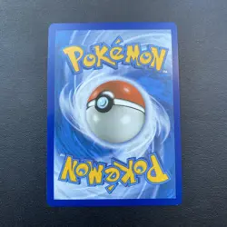 Wishiwashi Holo Pokemon Card 240/236 Cosmic Eclipse Secret Rare - Image 3