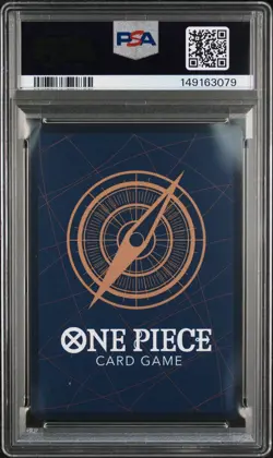 2025 ONE PIECE PRB02-017 PREMIUM BOOSTER ALTERNATE ART #017 BOA HANCOCK PSA 10 - Image 2
